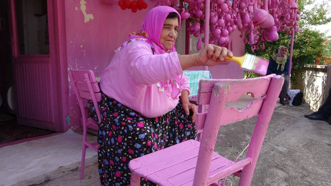 Daha önce böyle bir ev görmediniz! Türkiye'nin dört bir yanından görmeye geliyorlar, meğer çocukluk hayaliymiş 25